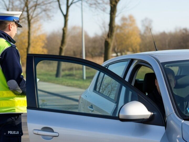 Policja w Świnoujściu intensyfikuje walkę z nietrzeźwymi kierowcami
