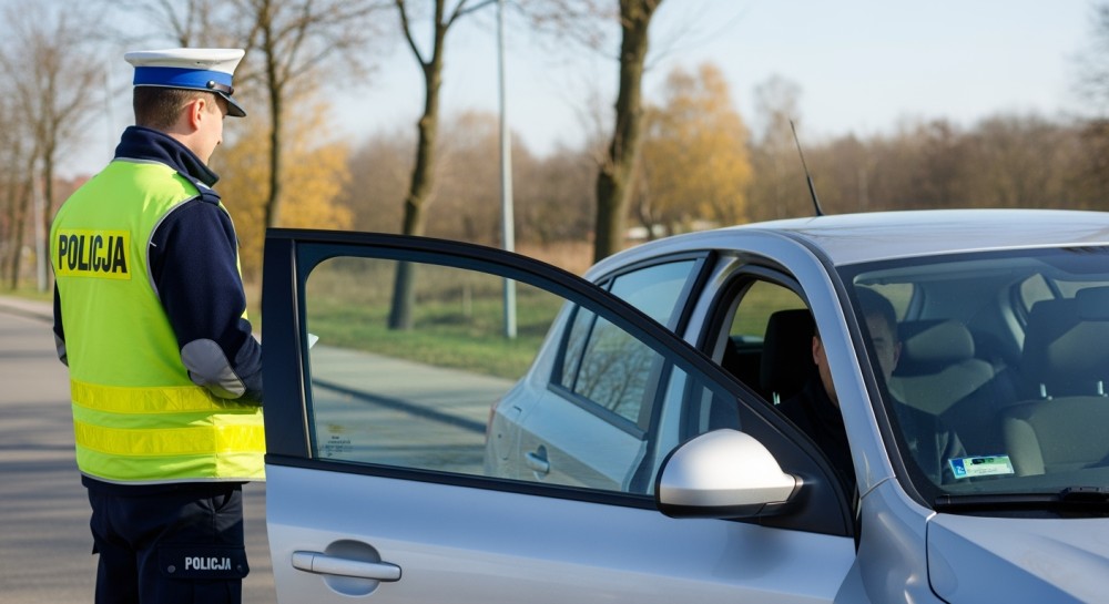 Policja w Świnoujściu intensyfikuje walkę z nietrzeźwymi kierowcami