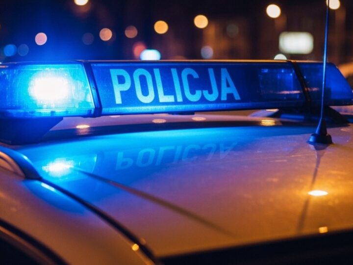 Akcja „TRUCK & BUS”: Policja intensyfikuje kontrole na drogach!