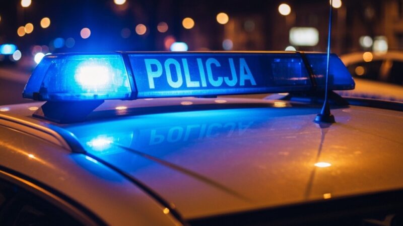 Akcja „TRUCK & BUS”: Policja intensyfikuje kontrole na drogach!