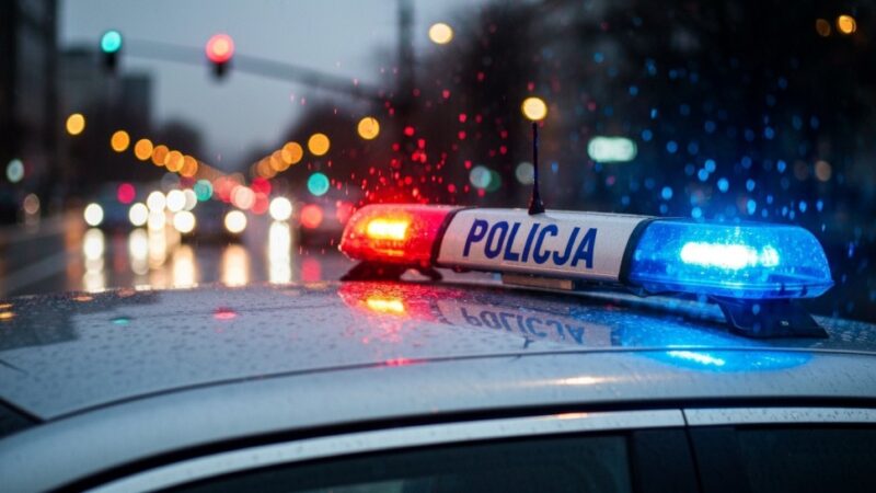 Intensywne kontrole pojazdów w akcji „Truck&Bus