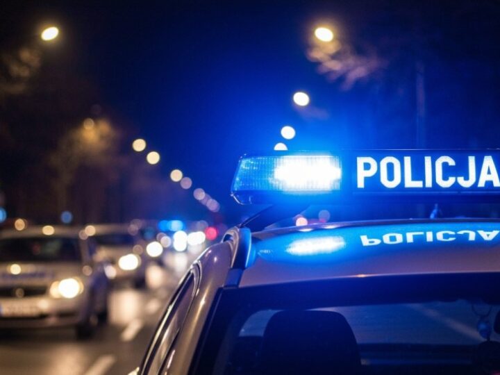 Policja w akcji: Zatrzymania poszukiwanych przestępców