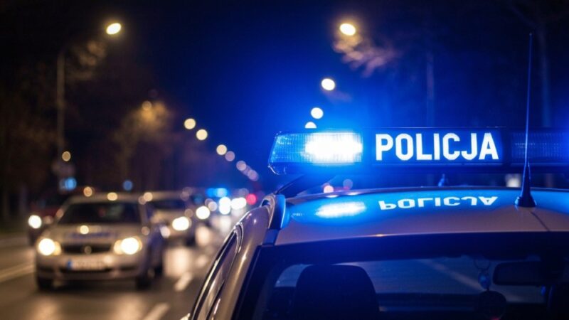 Policja w akcji: Zatrzymania poszukiwanych przestępców
