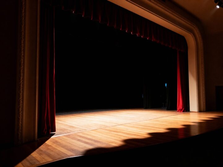 Igraszki z Diabłem – emocjonujący spektakl na jubileusz!