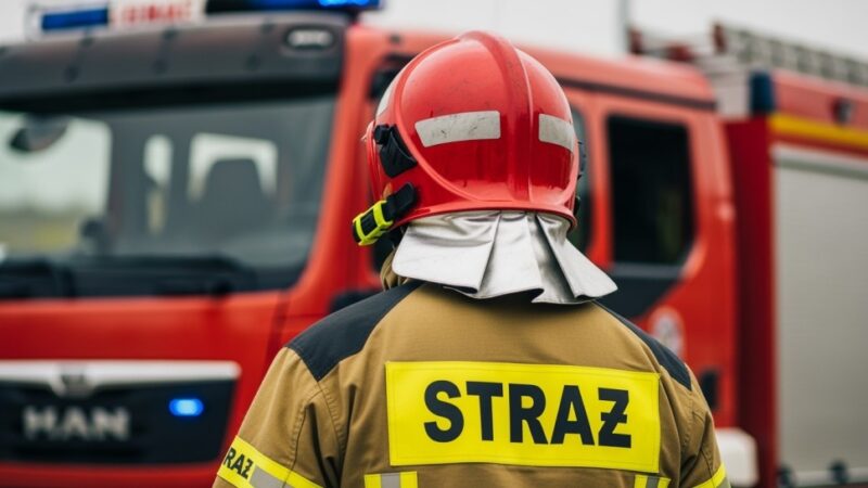 Ogólnopolski Turniej Wiedzy Pożarniczej: Sprawdź Swoje Umiejętności!