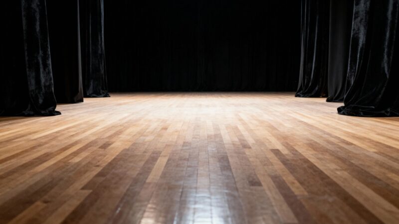 Teatralne warsztaty dla klas 6–8 w bibliotece – odkryj swoją pasję!