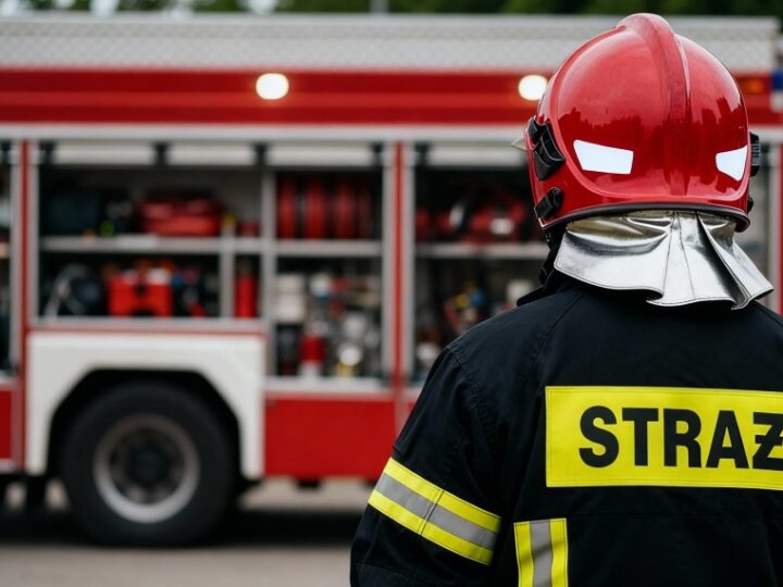 Zmierzyć się z wiedzą na ogólnopolskim turnieju pożarniczym!