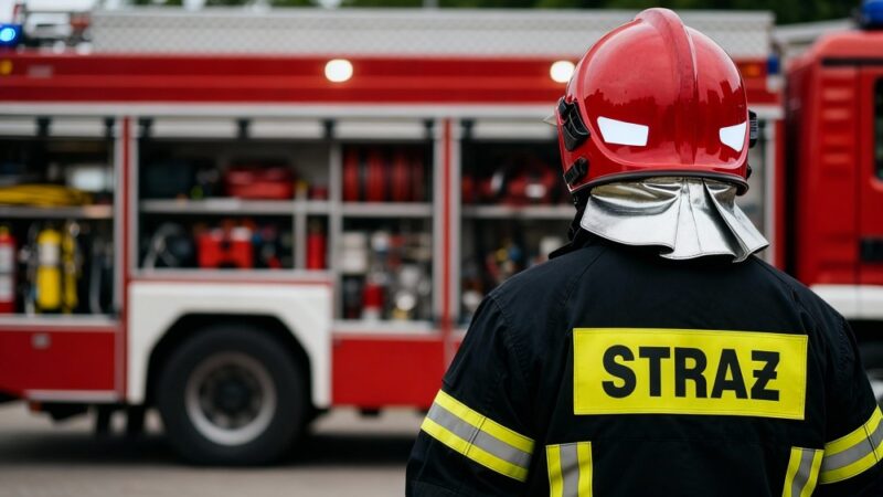 Zmierzyć się z wiedzą na ogólnopolskim turnieju pożarniczym!