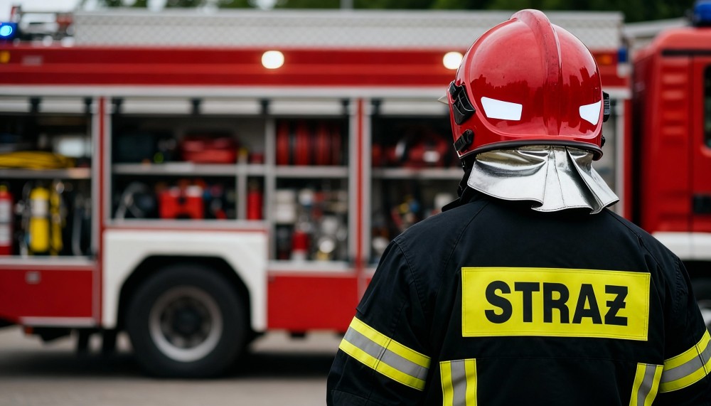 Zmierzyć się z wiedzą na ogólnopolskim turnieju pożarniczym!