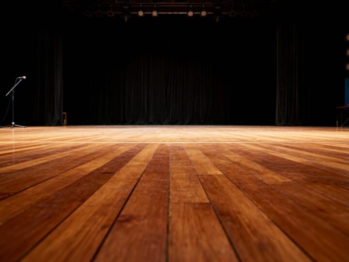 Kreatywne warsztaty teatralne dla młodzieży w bibliotece!