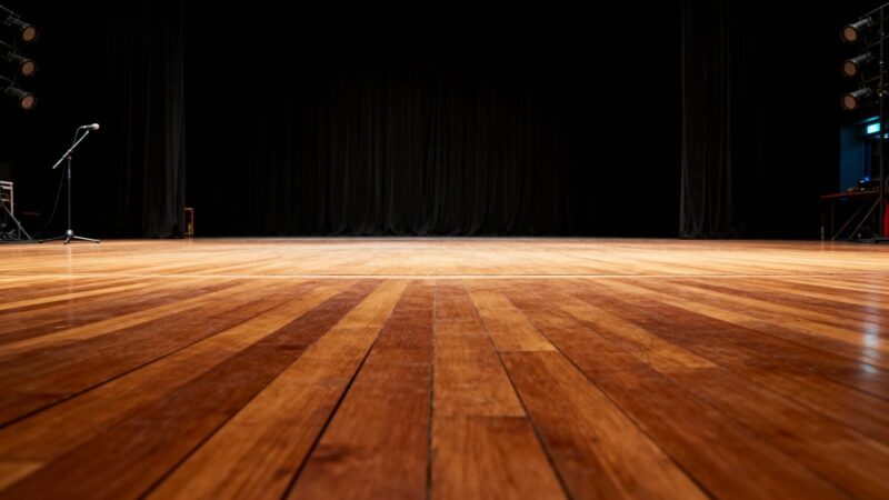 Kreatywne warsztaty teatralne dla młodzieży w bibliotece!