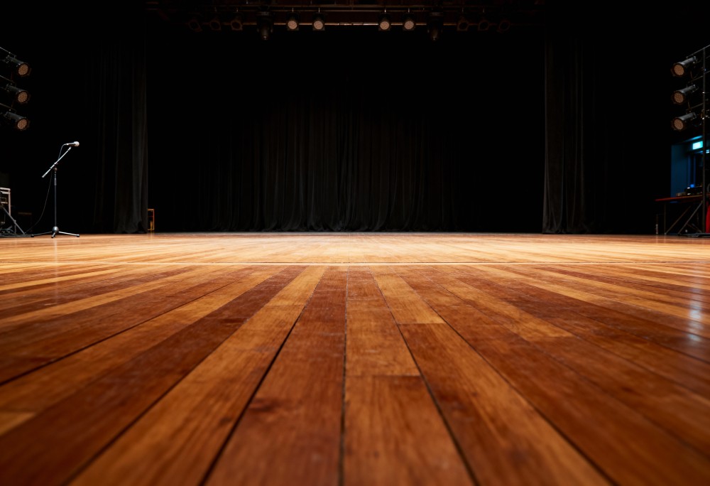 Kreatywne warsztaty teatralne dla młodzieży w bibliotece!