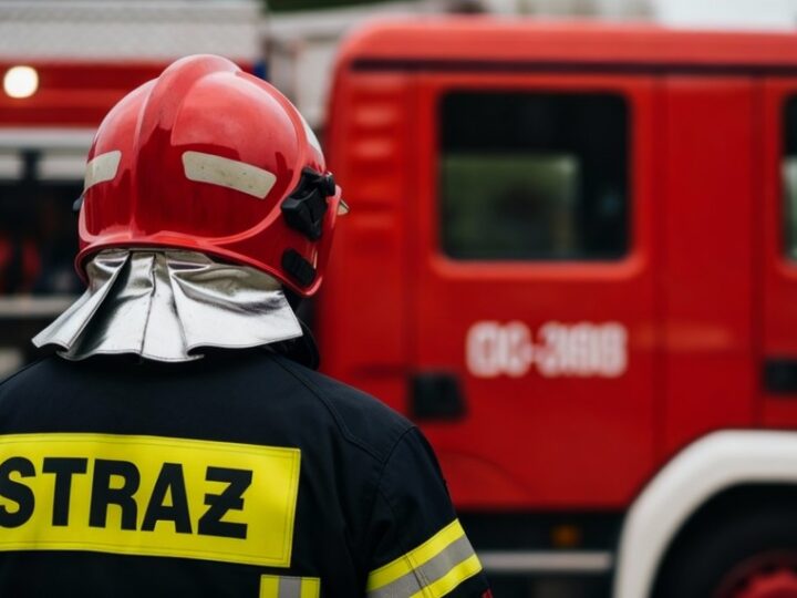 Zarząd OSP Świnoujście-Przytór bez zmian po walnym zebraniu