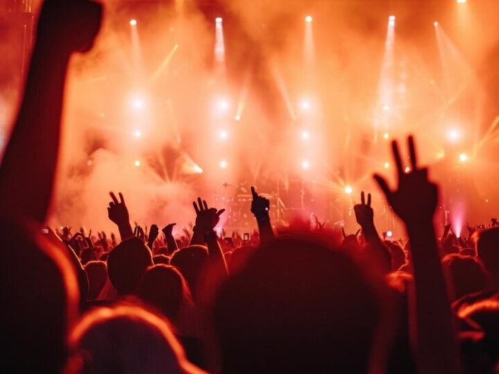 Wiosenne rytmy na scenie – koncert pełen artystycznych emocji