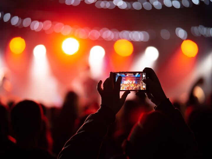 Wiosenne rytmy seniorów – wyjątkowy koncert pełen muzyki i tańca