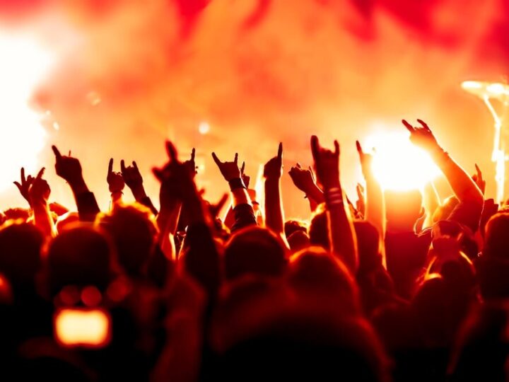 Blanka zachwyca publiczność w Świnoujściu podczas wyjątkowego koncertu!