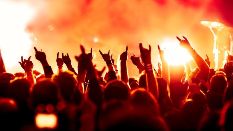 Blanka zachwyca publiczność w Świnoujściu podczas wyjątkowego koncertu!