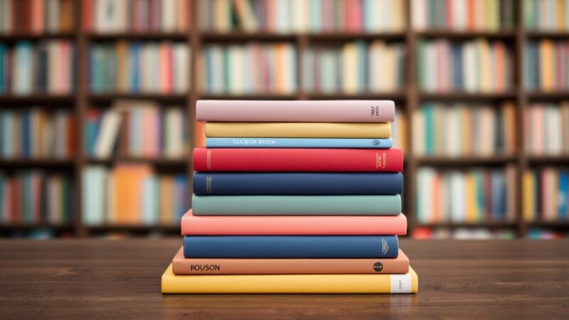 Świnoujście bije rekordy czytelnictwa: 18 tysięcy odwiedzin i 44 tysiące wypożyczonych książek!