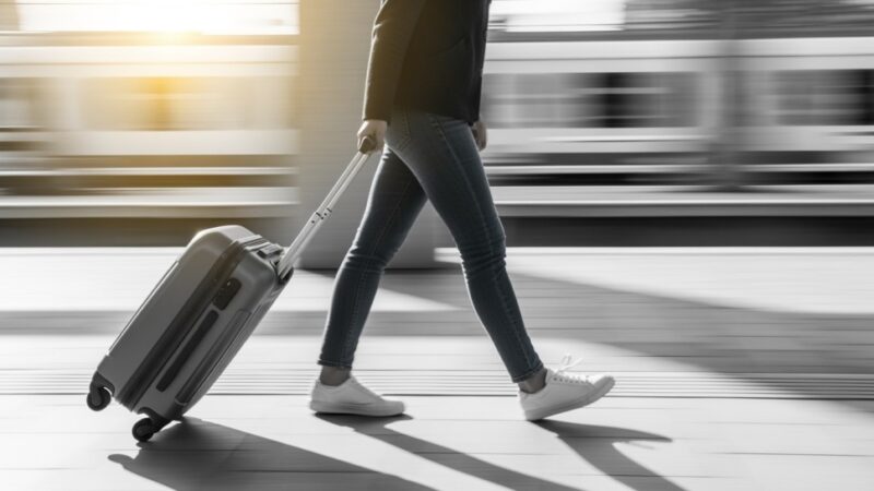 Grecja na wyciągnięcie ręki – podróżuj z Magdą Nowaczyk po Santorini