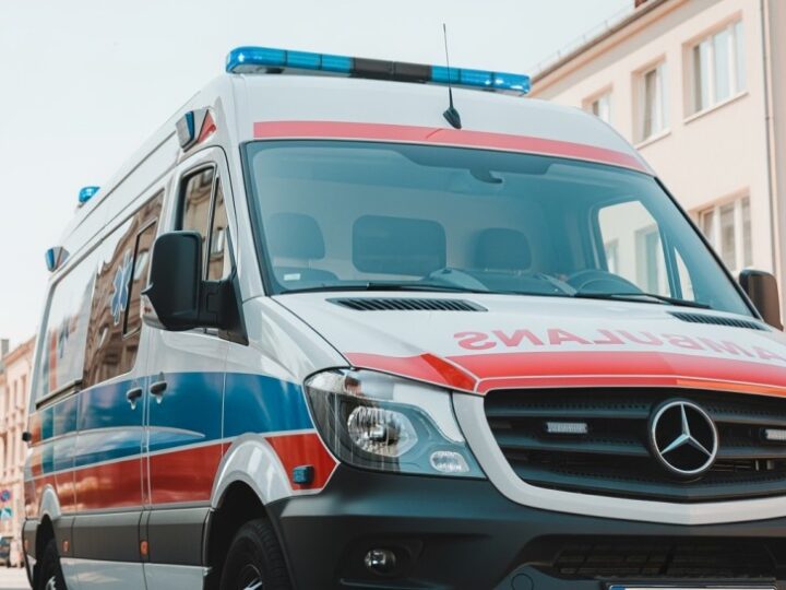 Każda sekunda decydowała w dramatycznej akcji ratunkowej