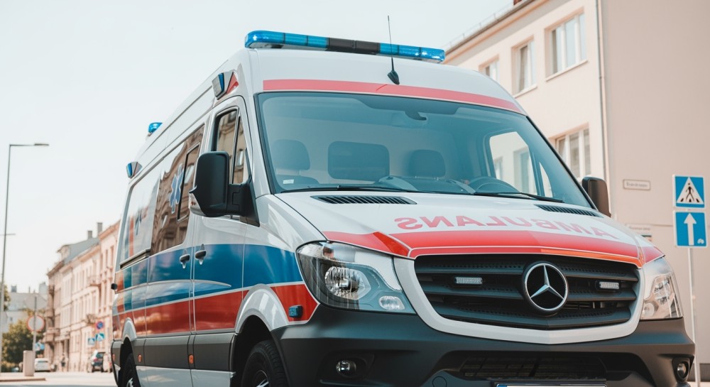 Każda sekunda decydowała w dramatycznej akcji ratunkowej