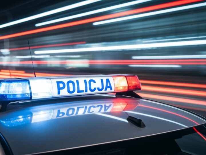 Międzynarodowa akcja „Kaskadowy Pomiar Prędkości” – policja kontroluje prędkość 15 kwietnia 2026 r.