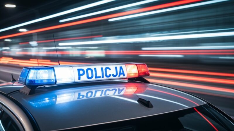 Międzynarodowa akcja „Kaskadowy Pomiar Prędkości” – policja kontroluje prędkość 15 kwietnia 2026 r.