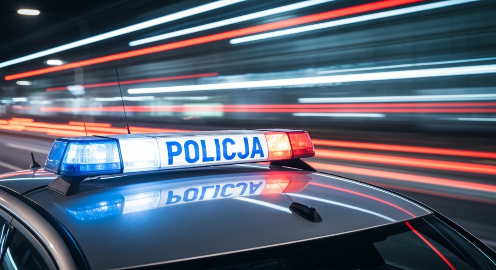 Międzynarodowa akcja „Kaskadowy Pomiar Prędkości” – policja kontroluje prędkość 15 kwietnia 2026 r.