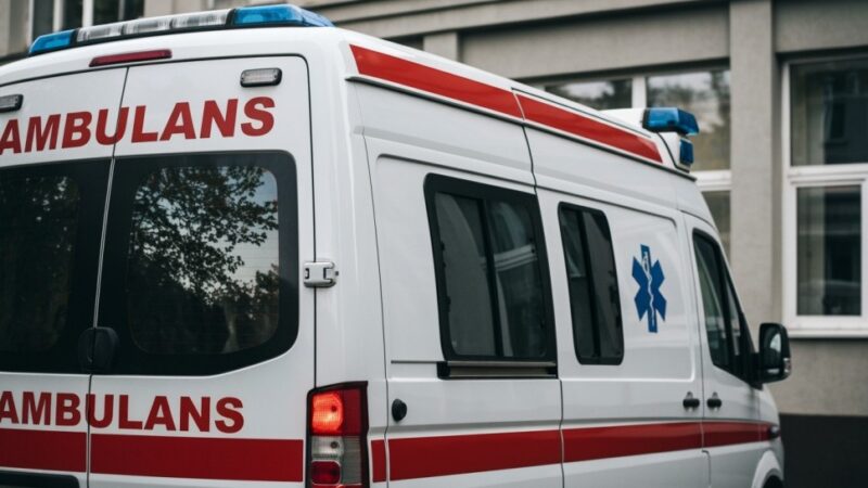 Czas działał na korzyść życia!