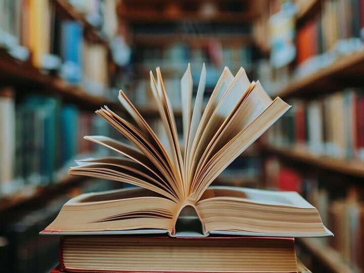 Literacka przygoda z Marcinem Pałaszem dla najmłodszych!