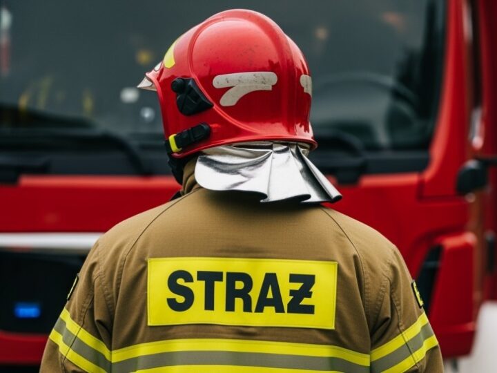 Piasek jako nowy standard w akcjach gaśniczych: zmiany w ratownictwie