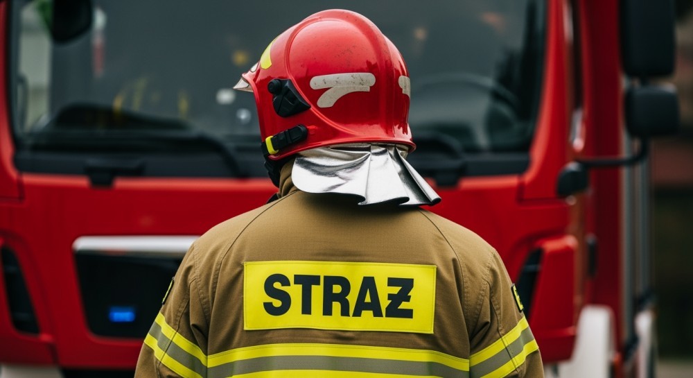Piasek jako nowy standard w akcjach gaśniczych: zmiany w ratownictwie