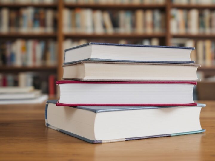 Nowe książki już w Filii nr 6!