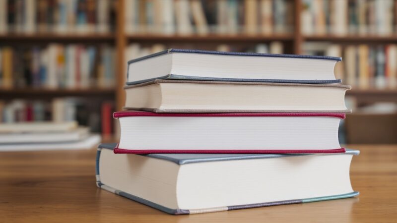 Nowe książki już w Filii nr 6!