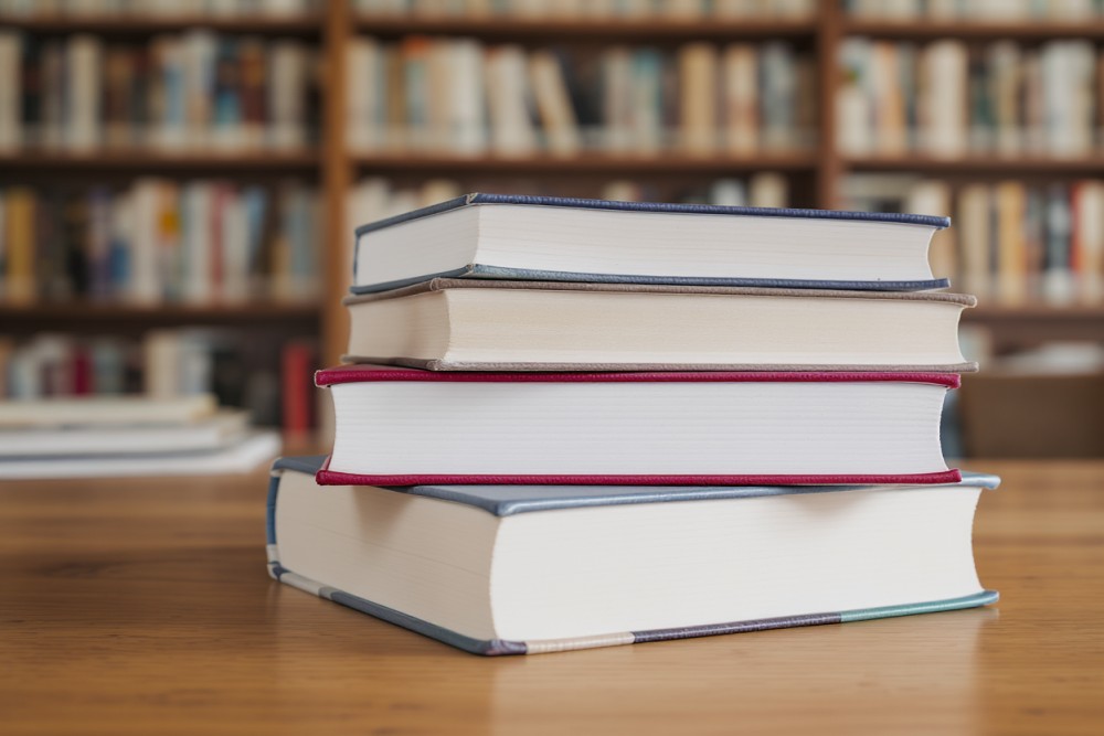 Nowe książki już w Filii nr 6!