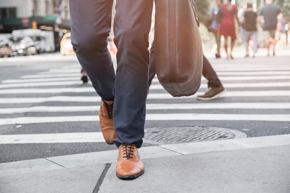 Świnoujście: Policja apeluje o pomoc w sprawie potrącenia pieszej