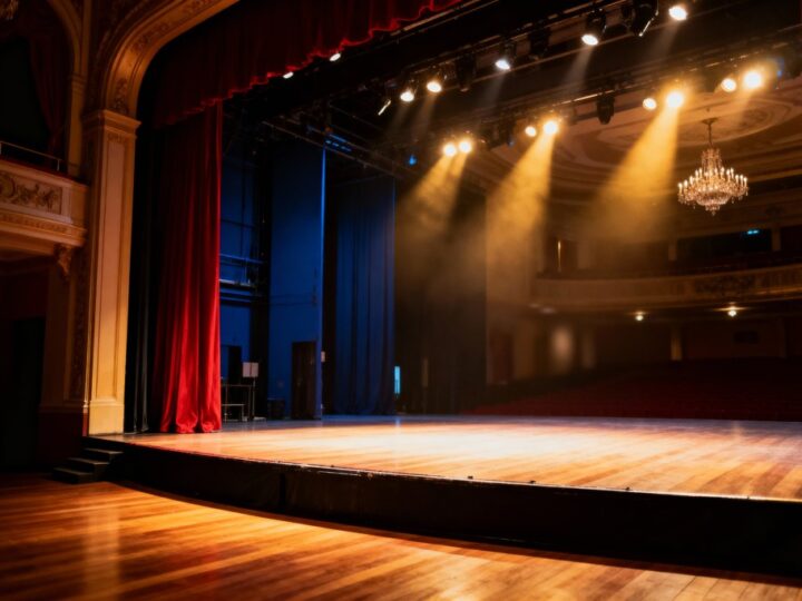 Morskie Przygody: Teatralna Lekcja Radości i Bezpieczeństwa