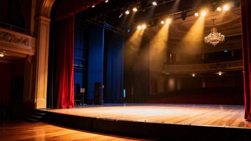 Morskie Przygody: Teatralna Lekcja Radości i Bezpieczeństwa