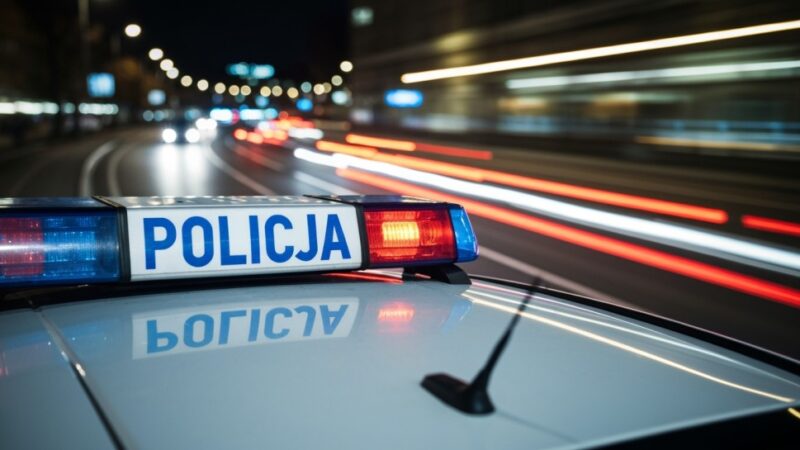 Zaginiony Grzegorz Hunek – Policja prosi o pomoc w poszukiwaniach