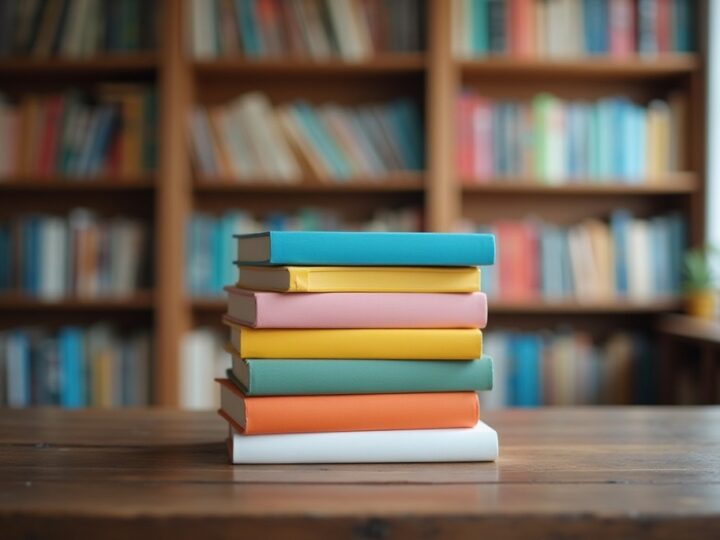 Zakładki z pasją: niezwykła wystawa w bibliotece