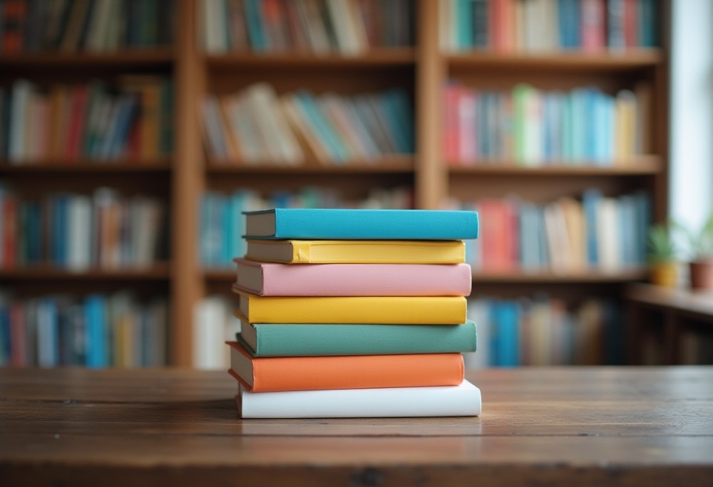 Zakładki z pasją: niezwykła wystawa w bibliotece