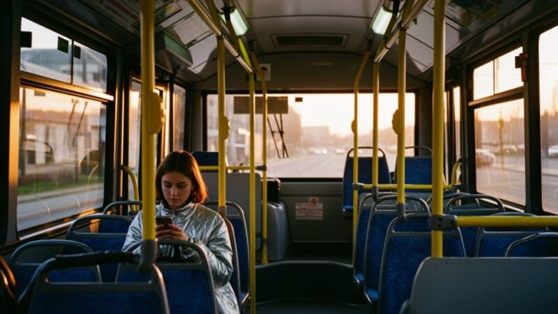 Nowe przystanki na trasie autobusu linii nr 10 – sprawdź zmiany!