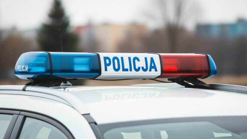 Święto Dzieci w Świnoujściu: policyjne atrakcje i radość na każdym kroku!