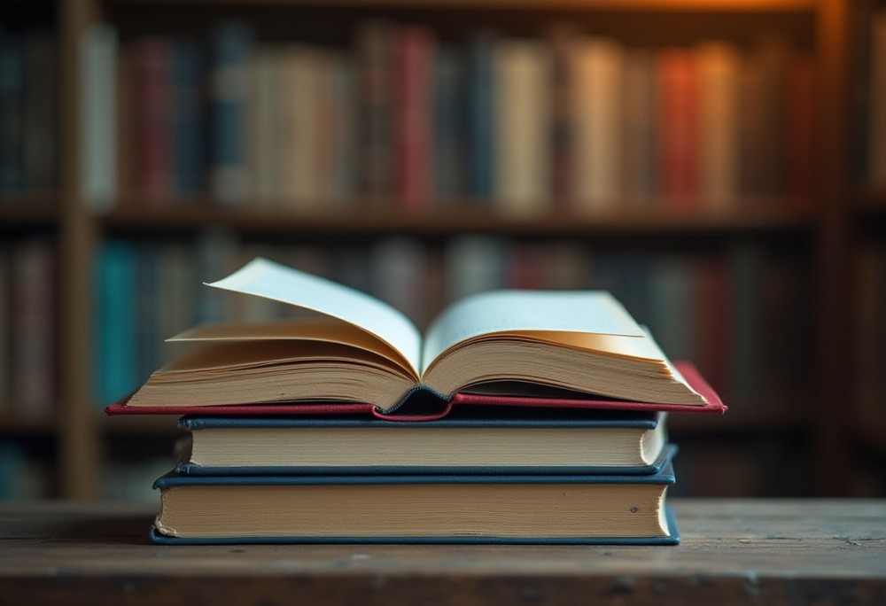 Poezja i muzyka na Dzień Matki w bibliotece: chwile pełne emocji