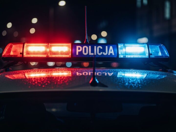 Alan Trzciński zdobywa złoto w wojewódzkim konkursie policjantów!