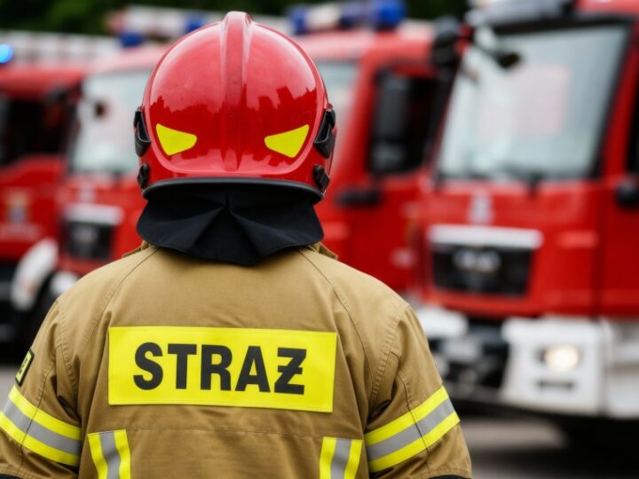 Młodzi strażacy z Świnoujścia na wojewódzkim etapie OTWP – jesteśmy dumni z ich osiągnięć!