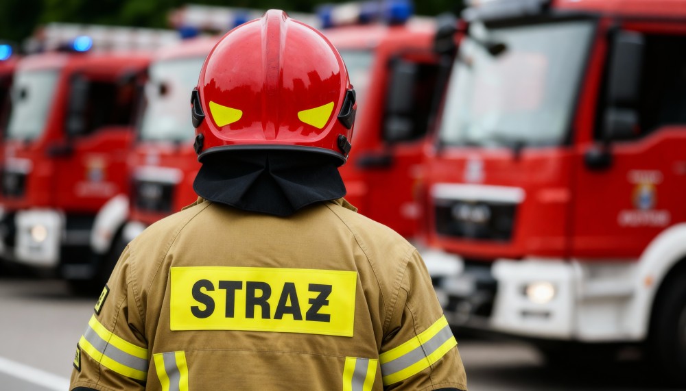 Młodzi strażacy z Świnoujścia na wojewódzkim etapie OTWP – jesteśmy dumni z ich osiągnięć!