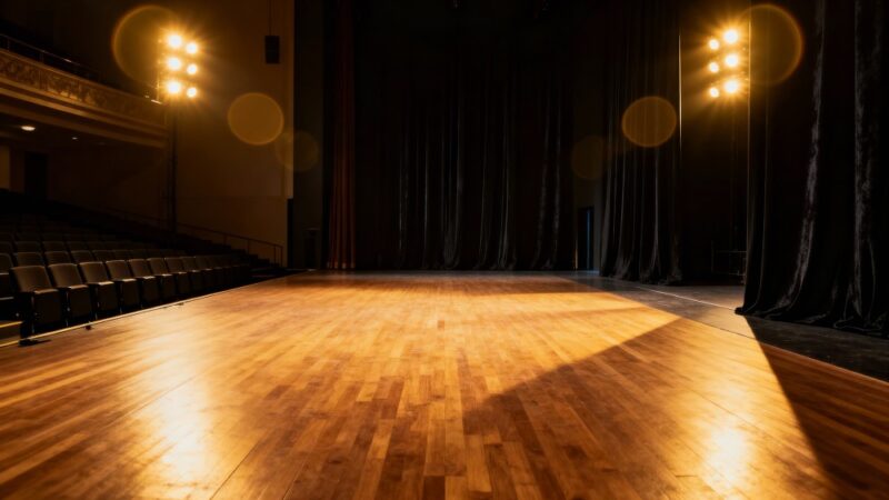 Dziecięce emocje w bibliotece: teatr „Jak Słoń został Strażakiem” zachwyca najmłodszych