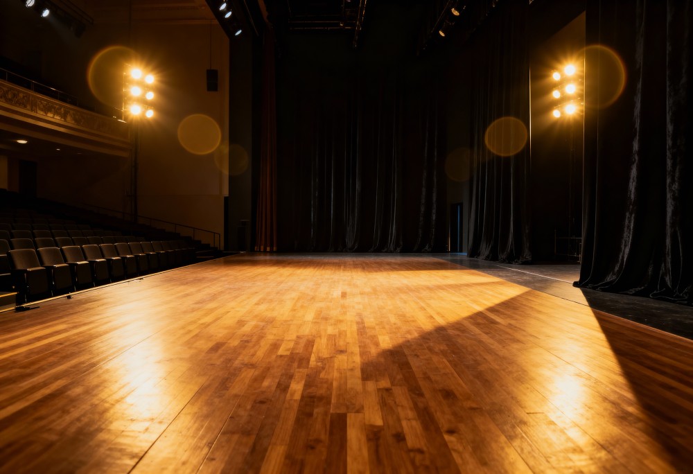 Dziecięce emocje w bibliotece: teatr „Jak Słoń został Strażakiem” zachwyca najmłodszych