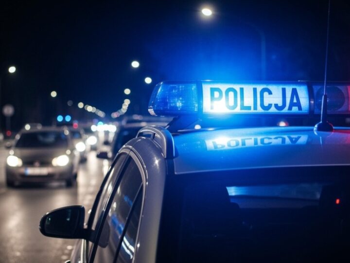 Spotkaj Kizo i odkryj tajniki służby na policyjnym stoisku w Świnoujściu!